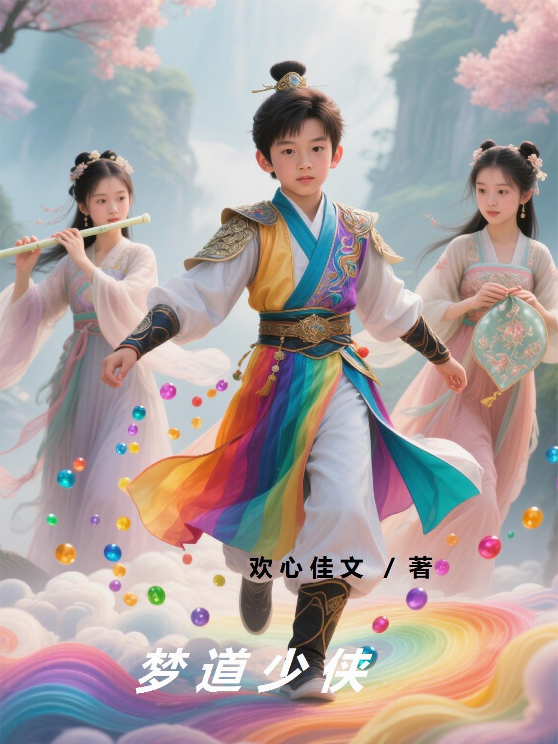 一朵破烂奇葩开在修仙界