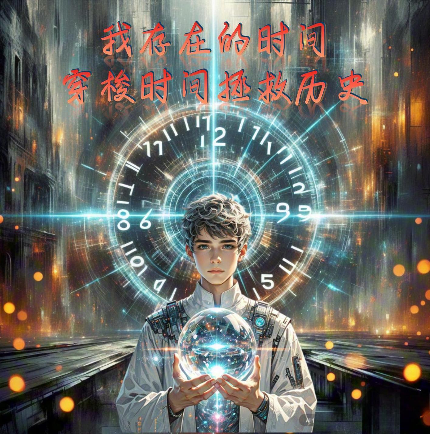 萌学园之欧亨利的你