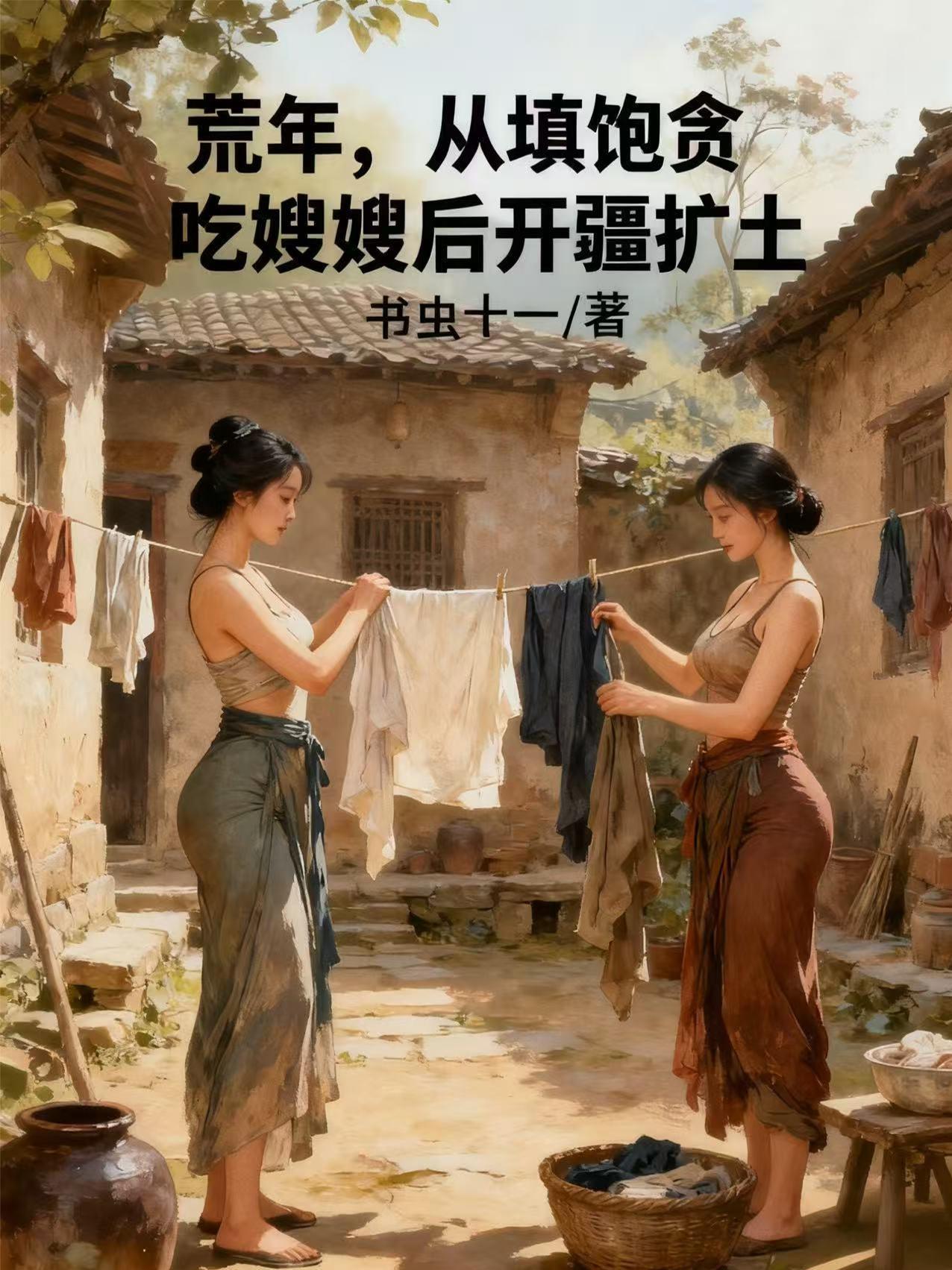 穿成岭南悍妇,驯兽养个俏夫君