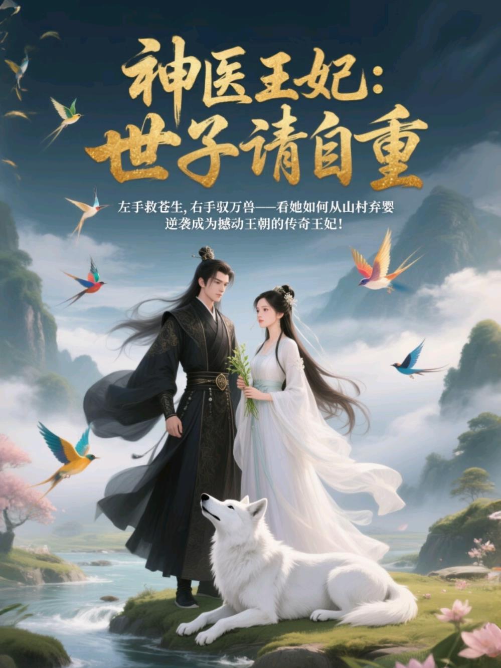 我靠始皇龙棺捡到圣主老婆