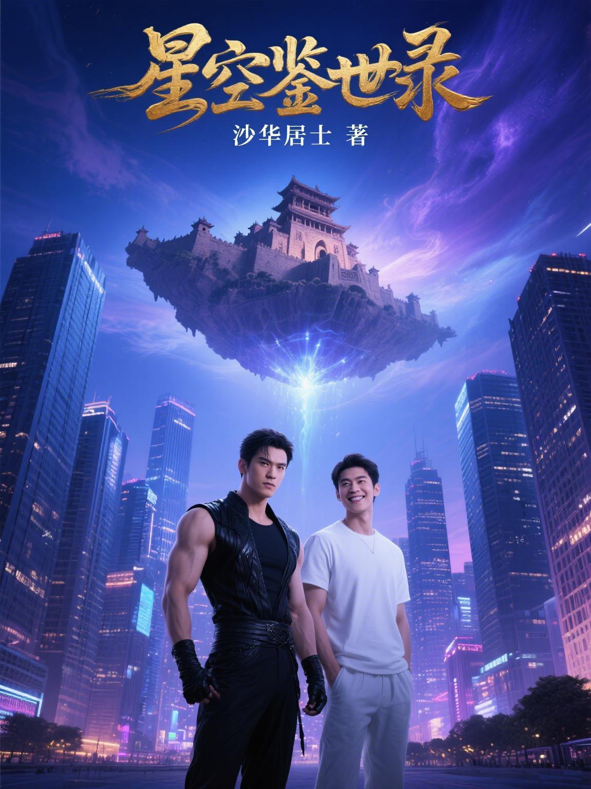 大秦：开局召唤哪吒，天帝是我爹